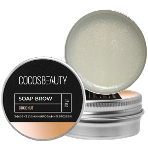 SOAP BROW COCONUT