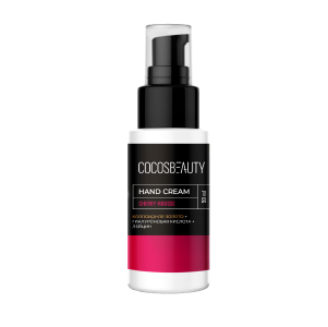 HAND CREAM CHERRY MOUSSE