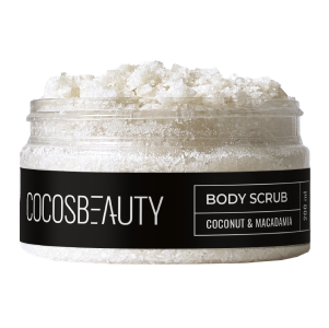 BODY SCRUB COCONUT & MACADAMIA