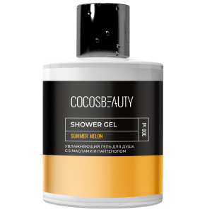 SHOWER GEL SUMMER MELON